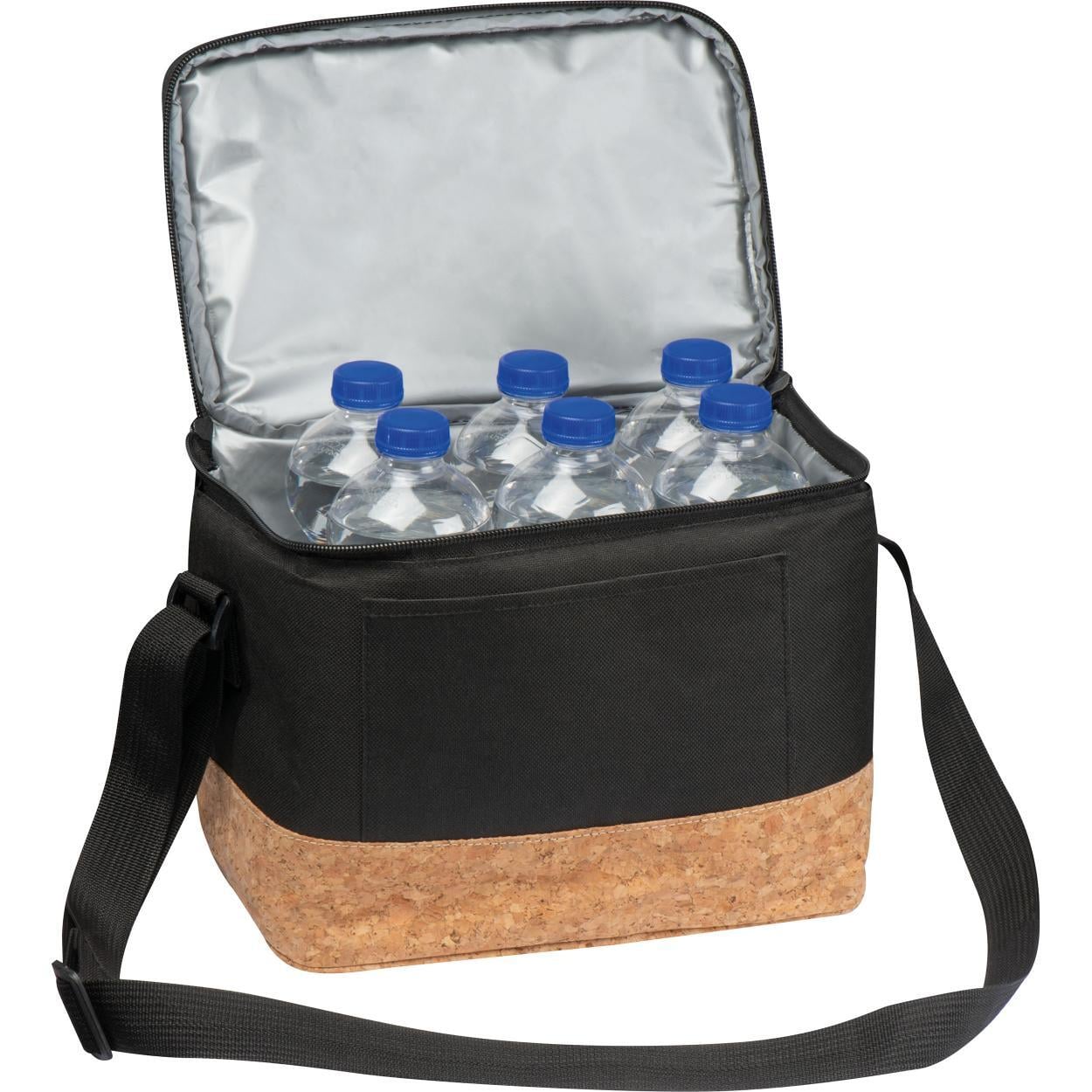 koeltas met kurkbodem sample