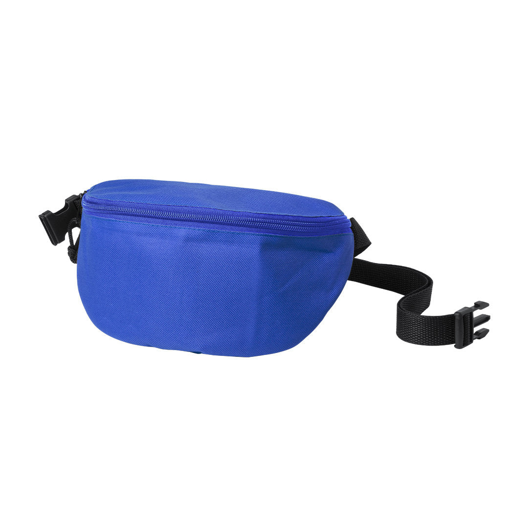 Heuptas Zunder donkerblauw 1 kleur