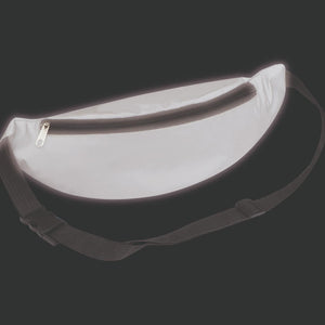 reflecterend heuptasje van polyester 9756