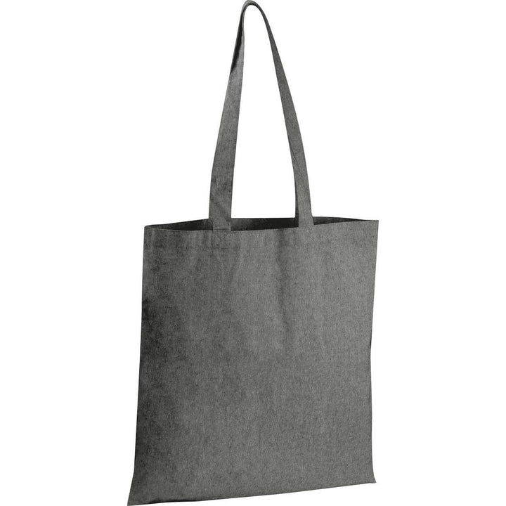 Oeko Tex STANDARD 100 gerecycled katoenen tas sample