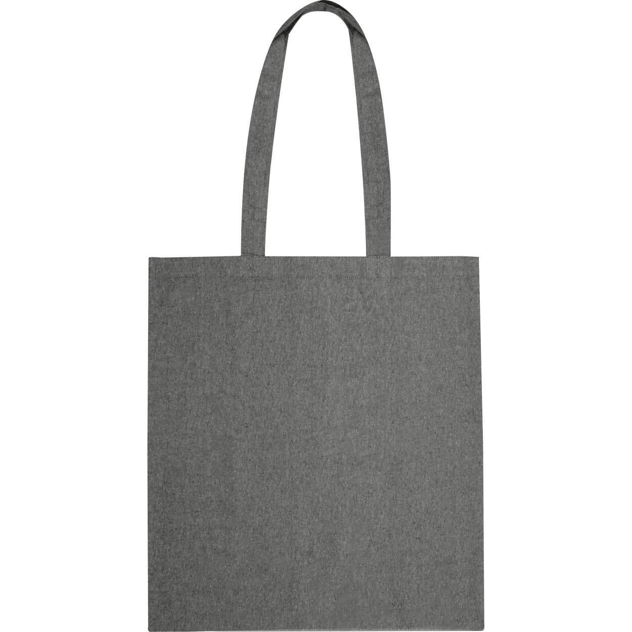 Oeko Tex STANDARD 100 gerecycled katoenen tas sample