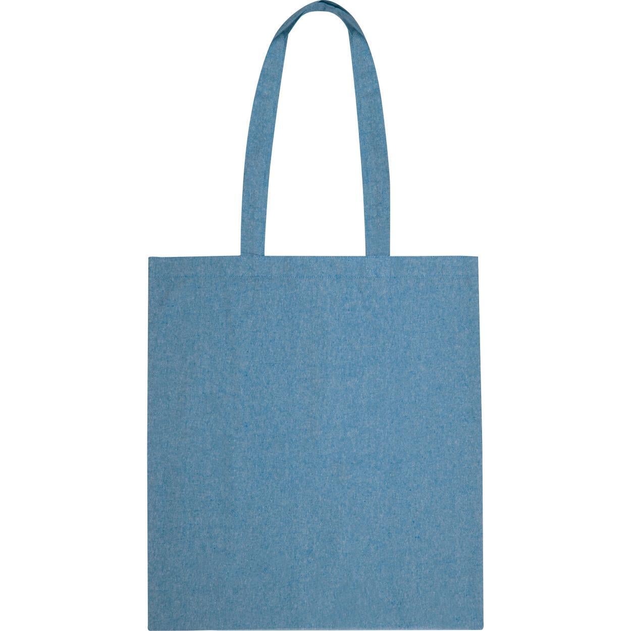 Oeko Tex STANDARD 100 gerecycled katoenen tas sample