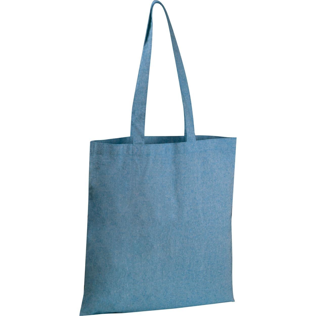 Oeko Tex STANDARD 100 gerecycled katoenen tas sample