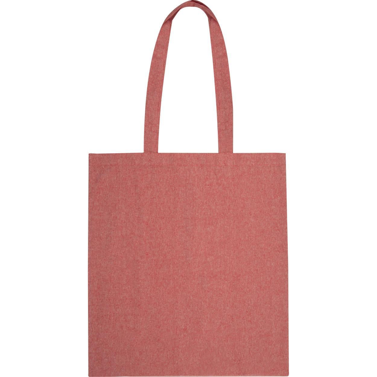 Oeko Tex STANDARD 100 gerecycled katoenen tas sample