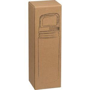 Vacu&uuml;m drinkfles met 550 ml inhoud 12806