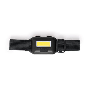 Zaklamp Vilox zwart 1 kleur