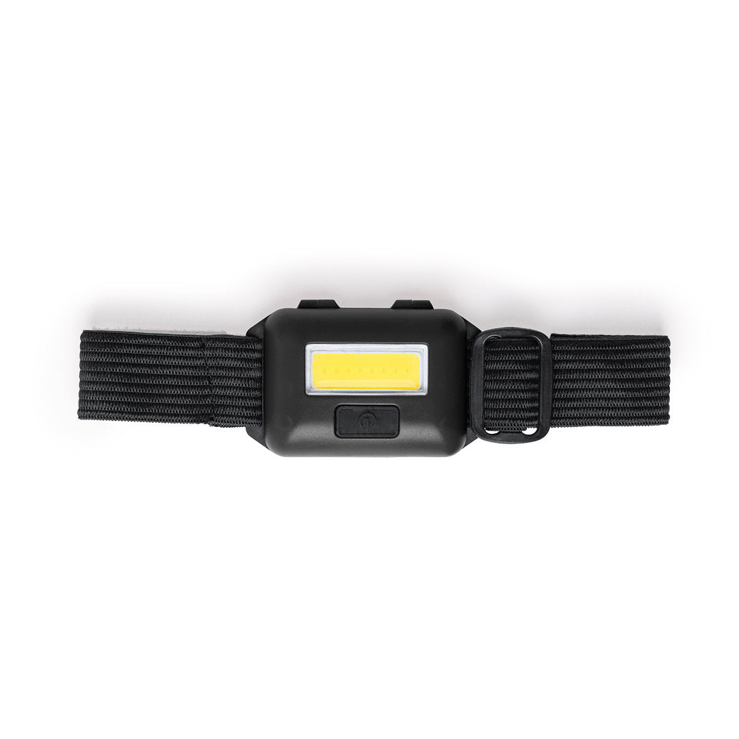 Zaklamp Vilox zwart 1 kleur