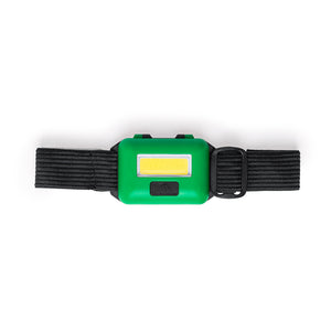 Zaklamp Vilox wit 1 kleur