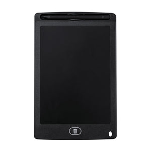 LCD-schrijftablet Koptul wit onbedrukt