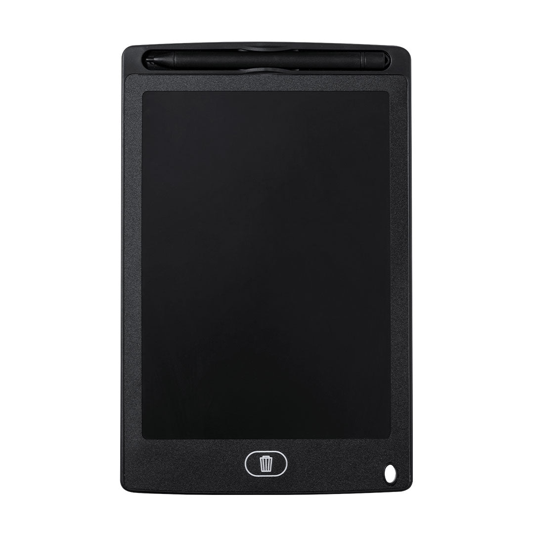 LCD-schrijftablet Koptul wit onbedrukt