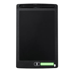 LCD-schrijftablet Koptul zwart 2 kleuren