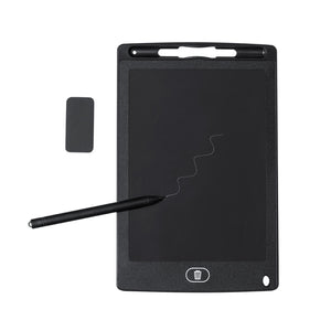 LCD-schrijftablet Koptul zwart 1 kleur