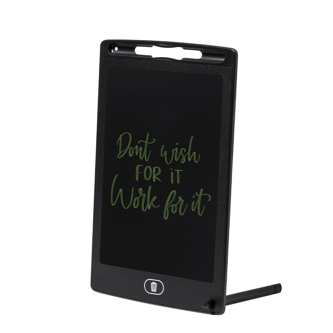 LCD-schrijftablet Koptul bedrukken