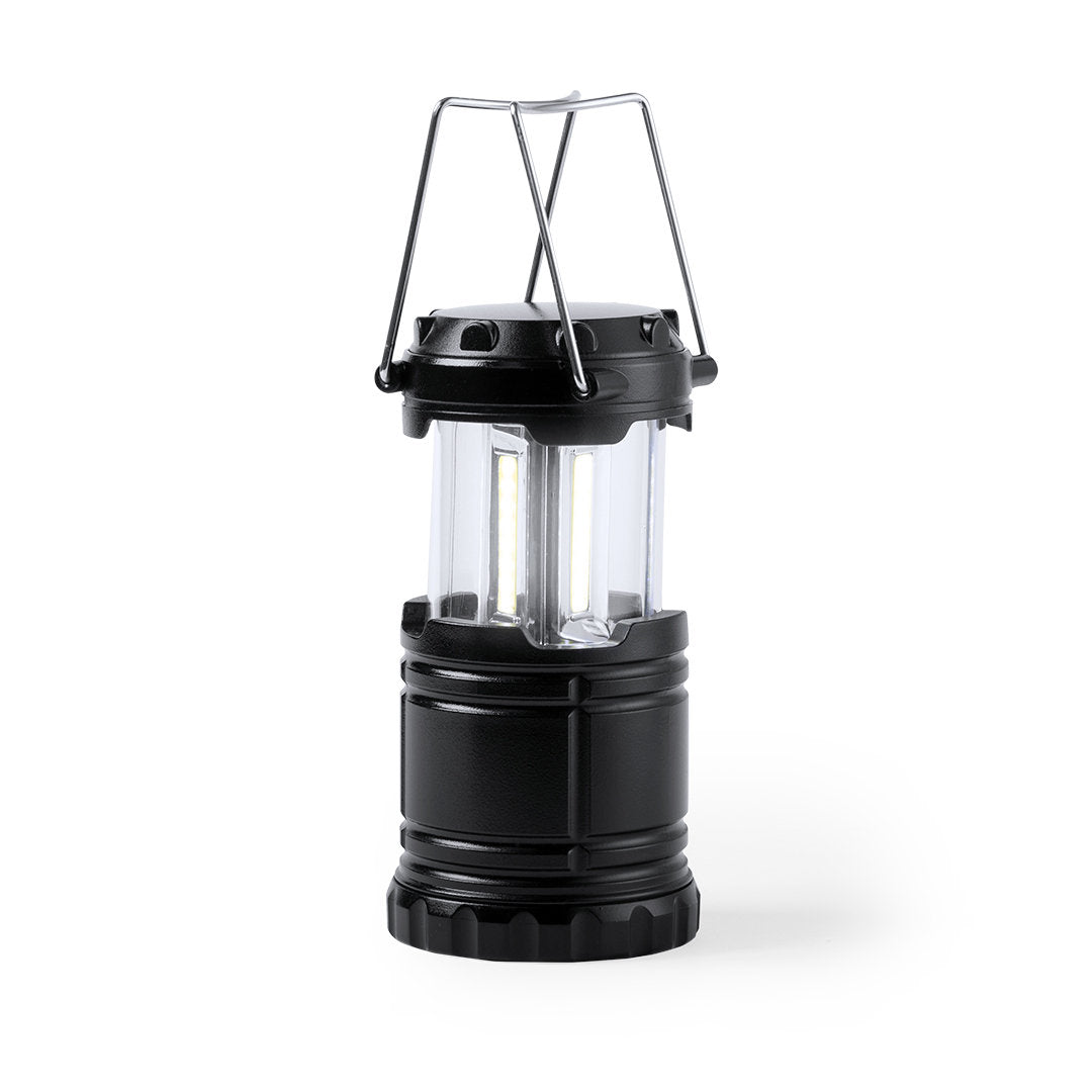 Lamp Demil zwart onbedrukt