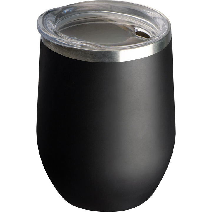Dubbelwandige vacu&uuml;m drinkbeker, 380 ml sample