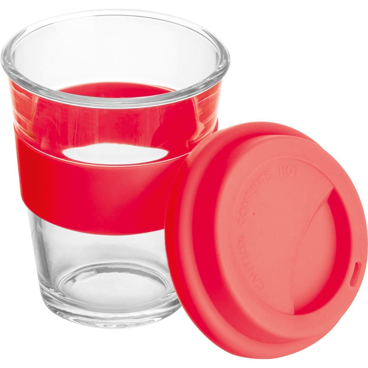 Beker van glas, 300 ml inhoud 1493