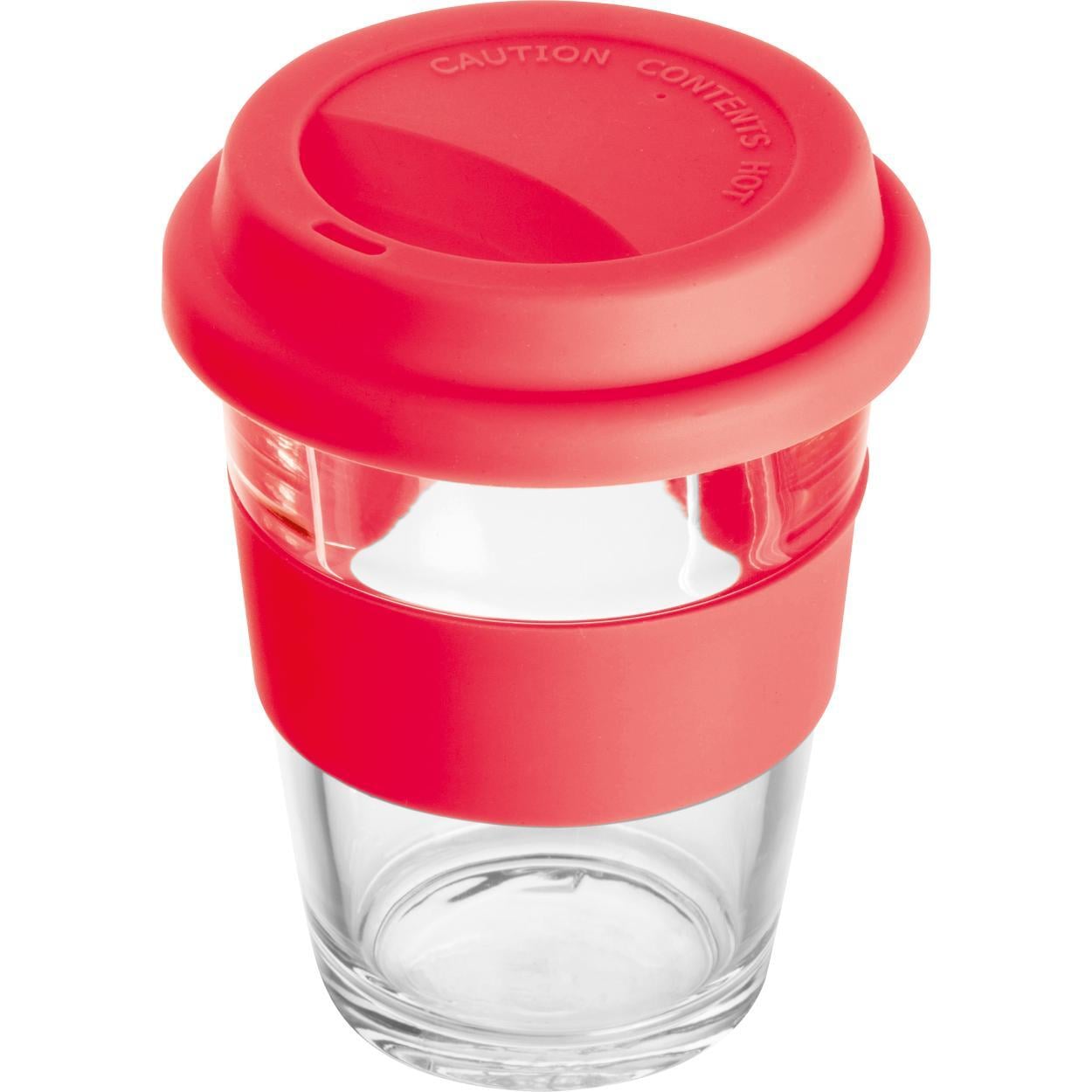Beker van glas, 300 ml inhoud 1495