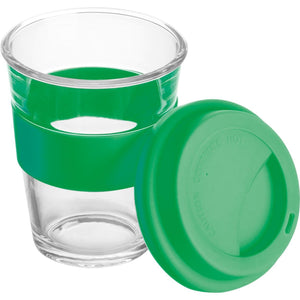 Beker van glas, 300 ml inhoud 1496