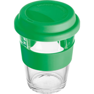 Beker van glas, 300 ml inhoud 1498