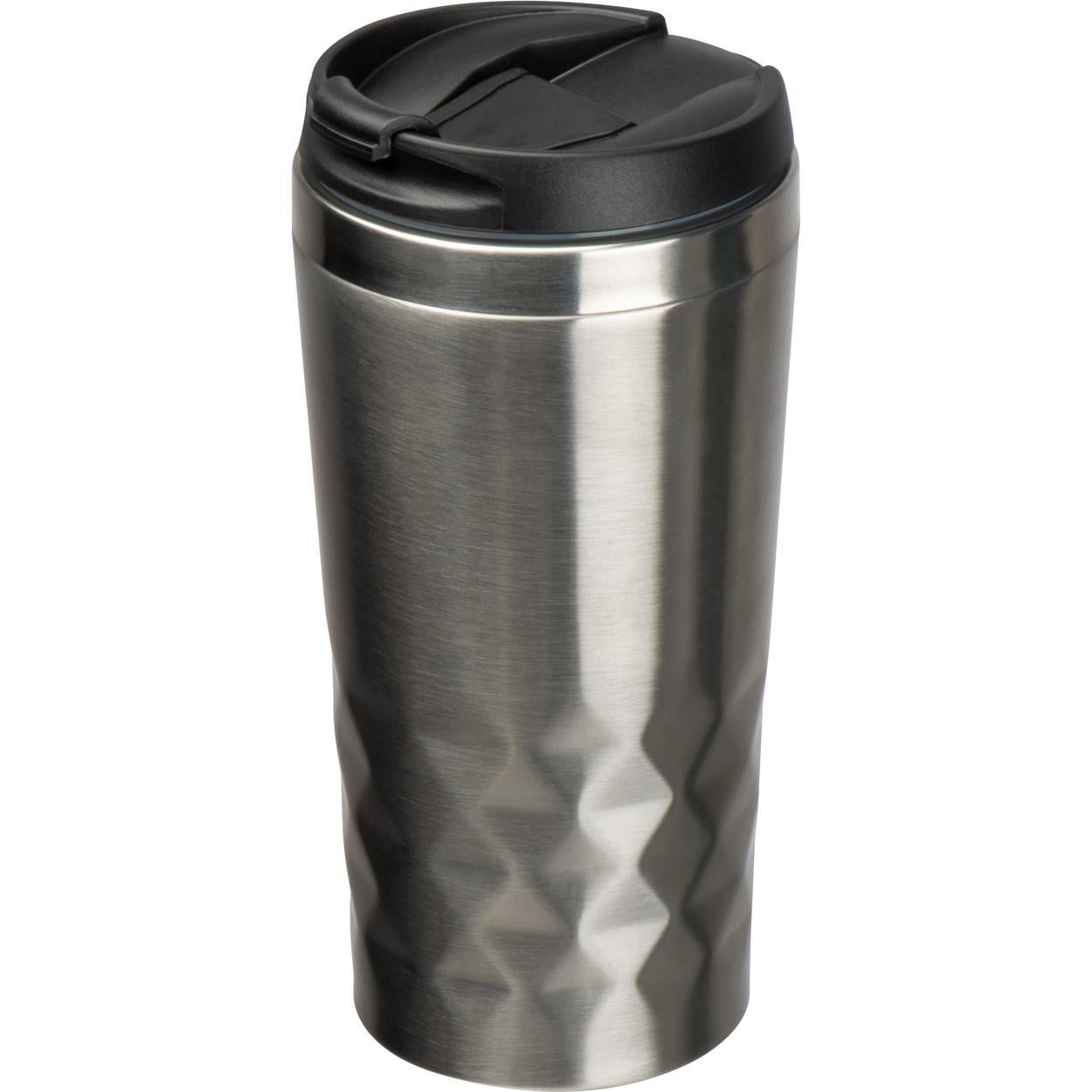 Drinkbeker met motief sample