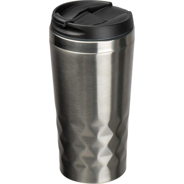 Drinkbeker met motief sample