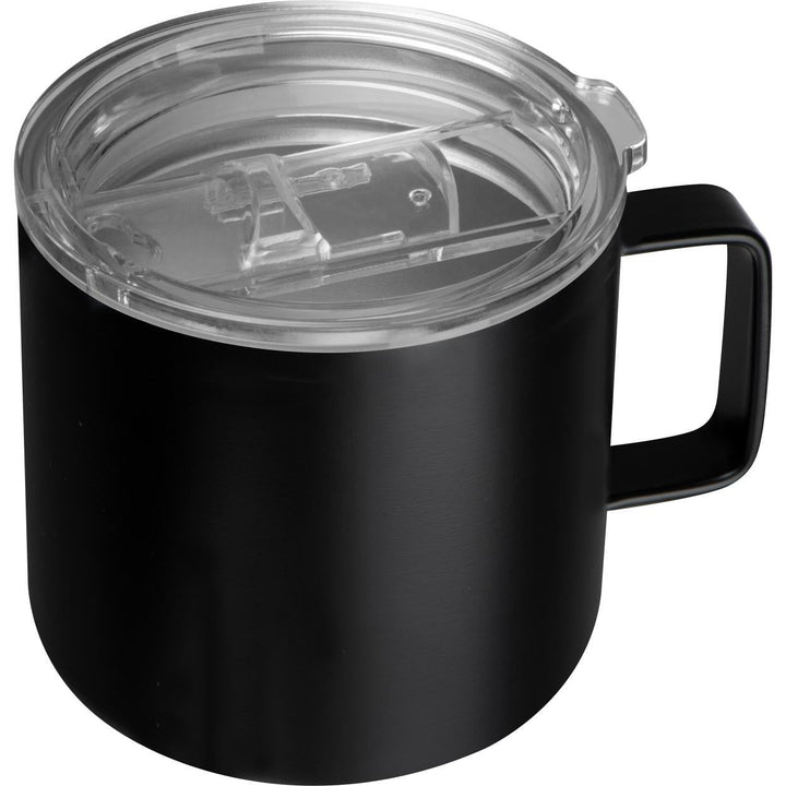 Dubbelwandige vacu&uuml;m drinkbeker, 300 ml sample