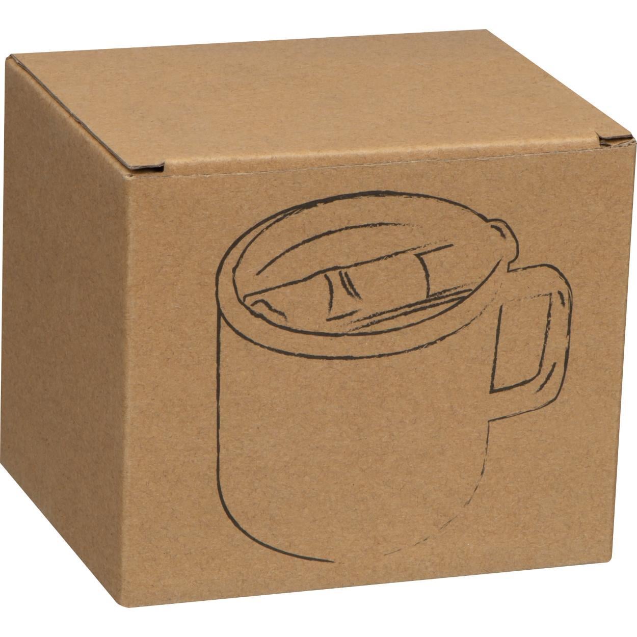 Dubbelwandige vacu&uuml;m drinkbeker, 300 ml sample