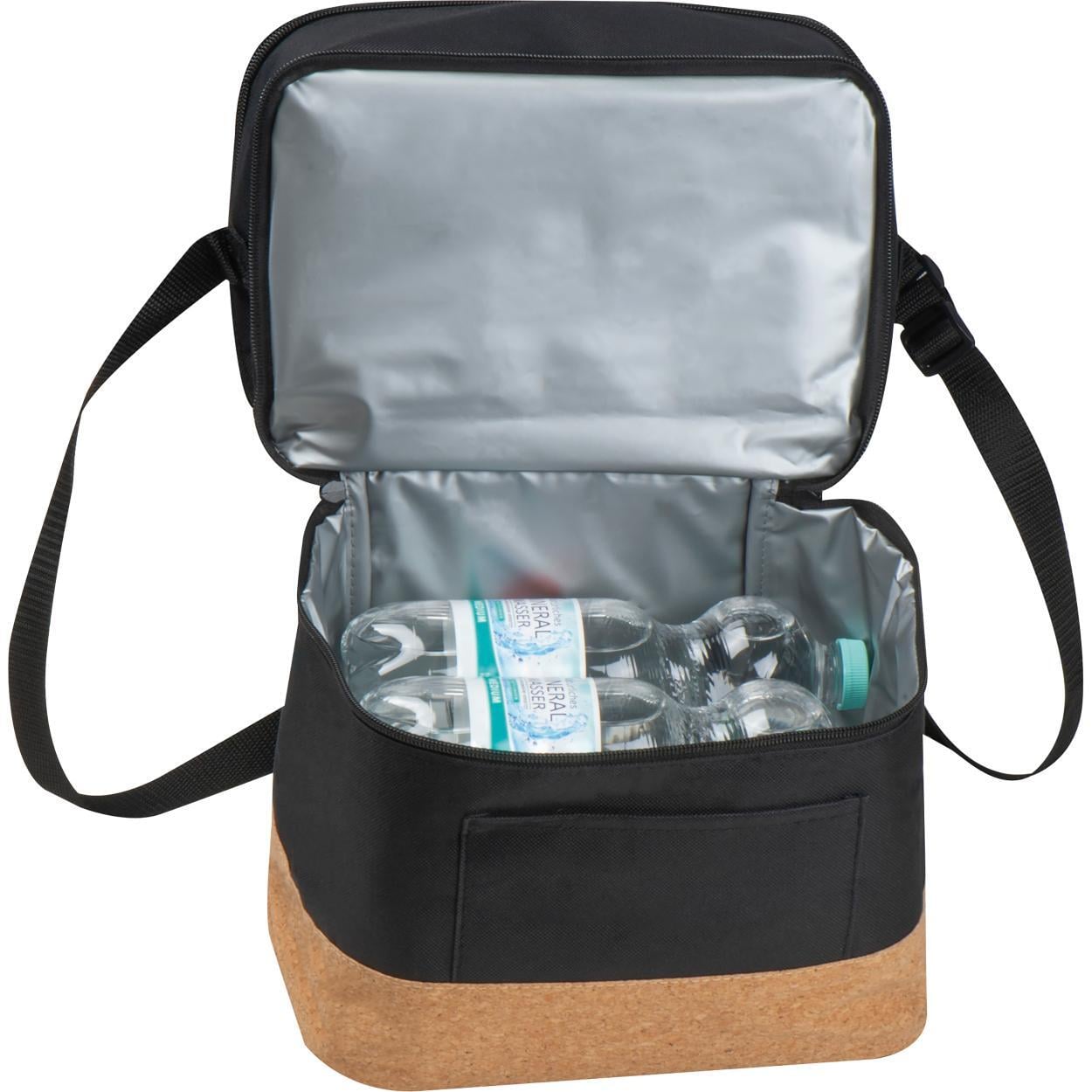 Koeltas van RPET sample