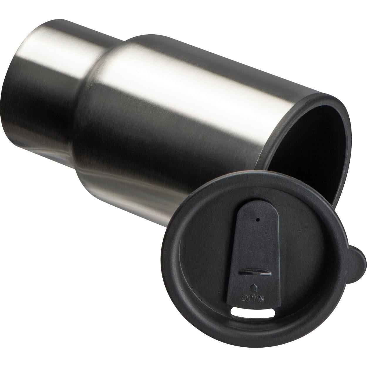 Drinkbeker met USB aansluiting sample
