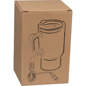 Drinkbeker met USB aansluiting 3073