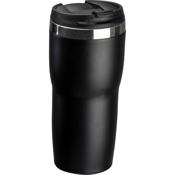 Drinkbeker met een RVS ommanteling, 500 ml sample