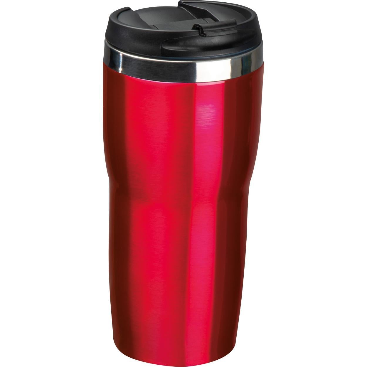 Drinkbeker met een RVS ommanteling, 500 ml sample