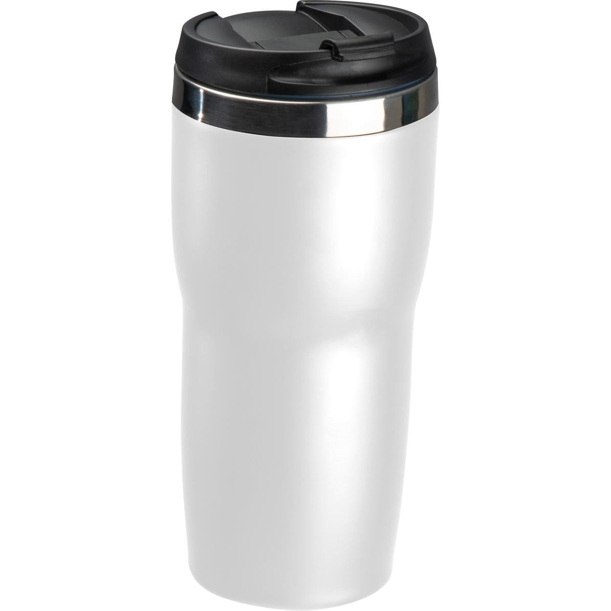 Drinkbeker met een RVS ommanteling, 500 ml sample
