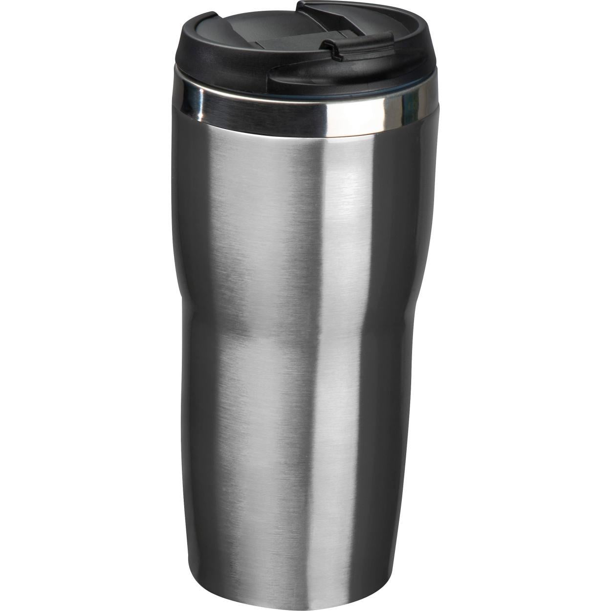 Drinkbeker met een RVS ommanteling, 500 ml sample