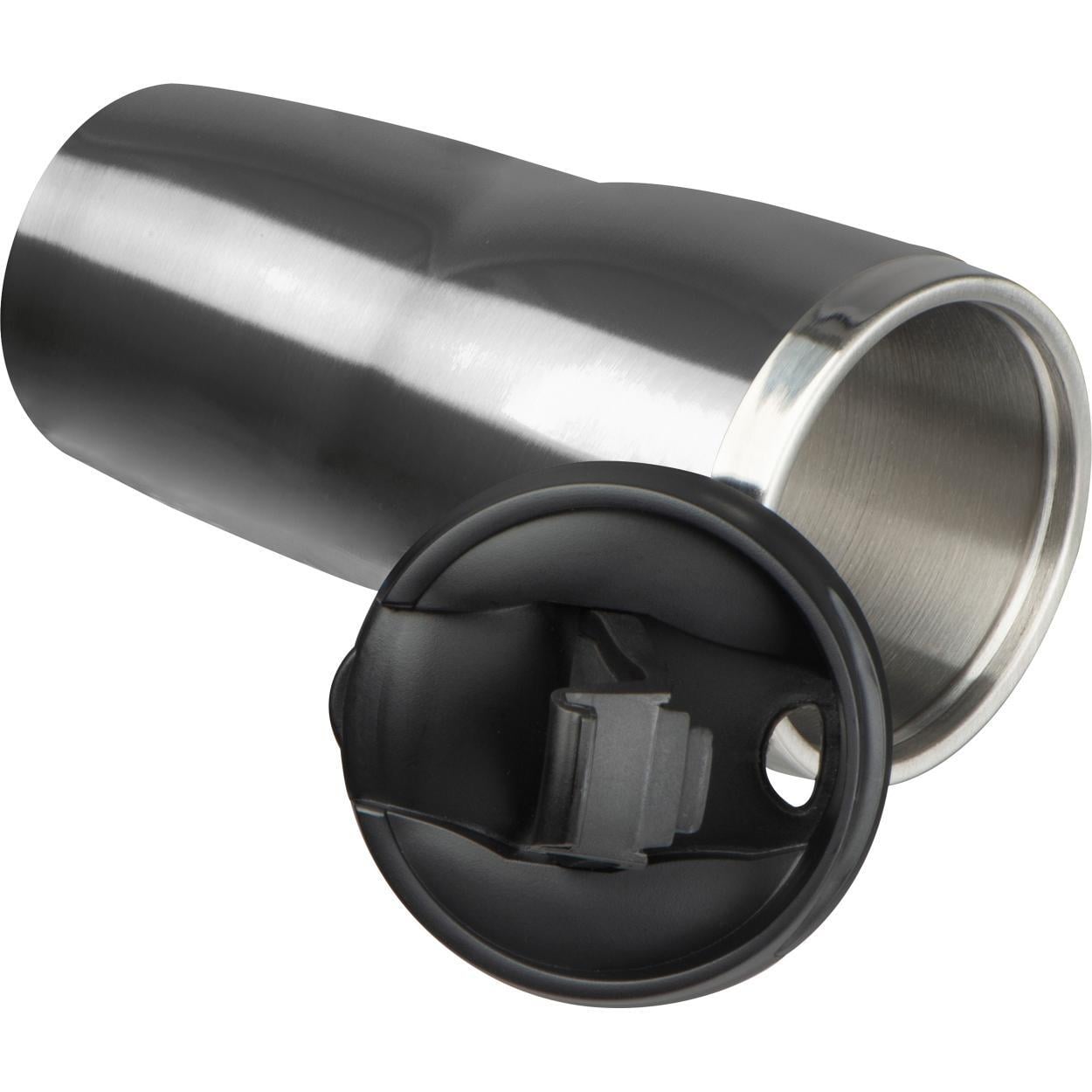 Drinkbeker met een RVS ommanteling, 500 ml sample