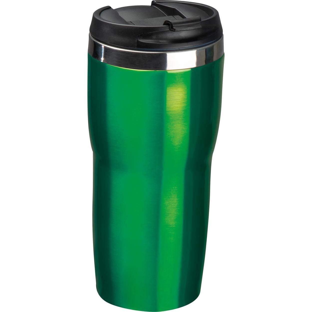 Drinkbeker met een RVS ommanteling, 500 ml sample