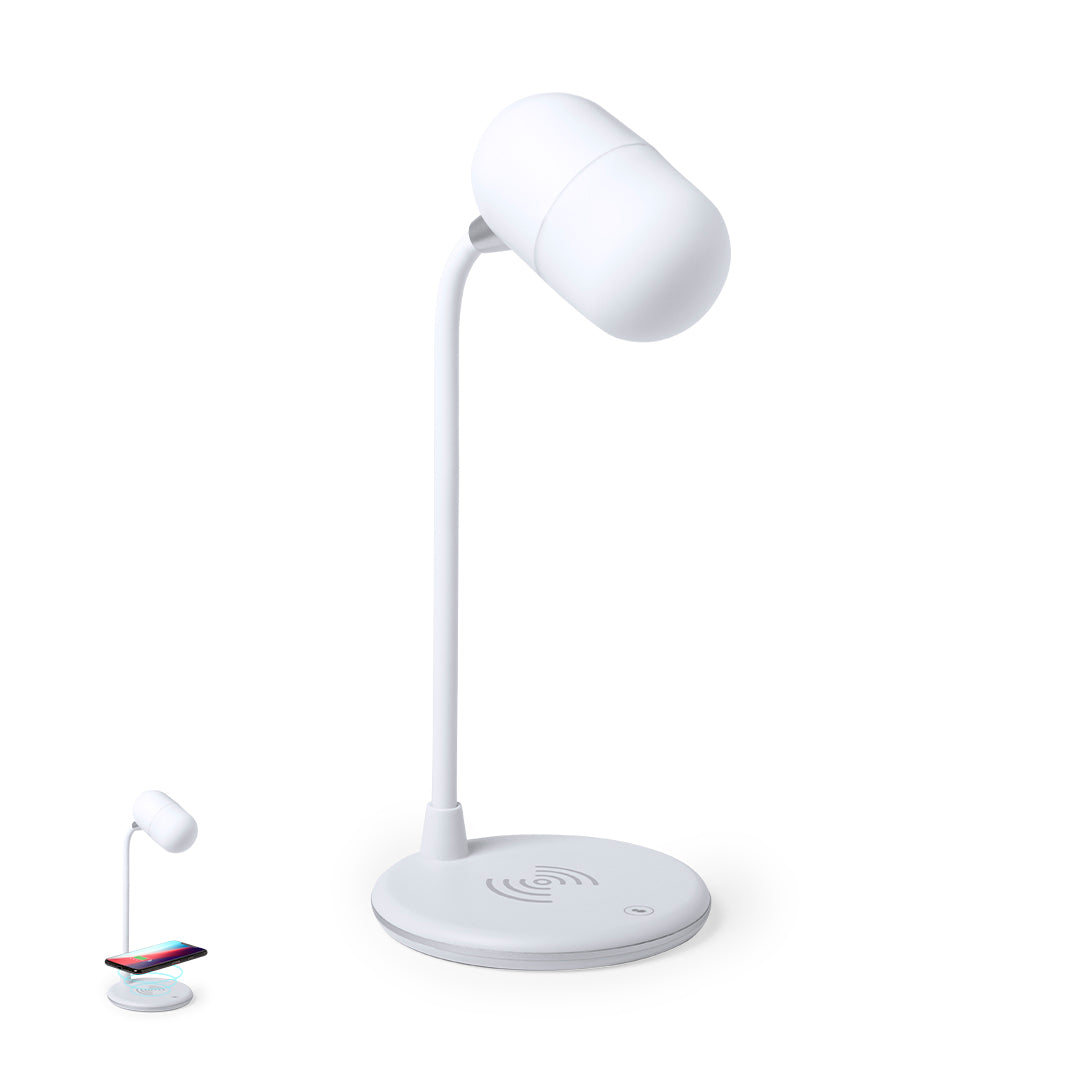 Multifunctionele lamp Lerex bedrukken
