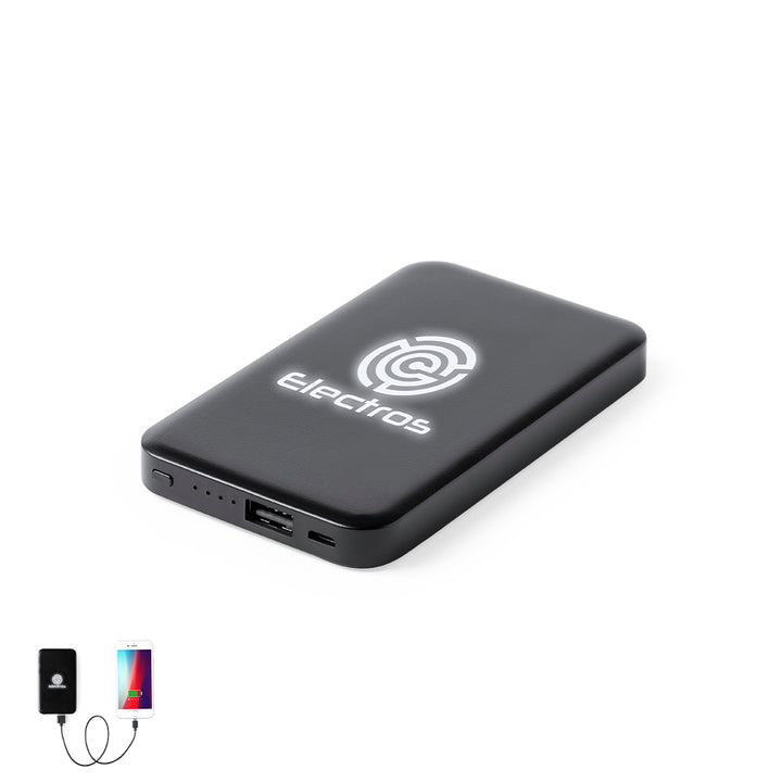 Powerbank Kustol bedrukken