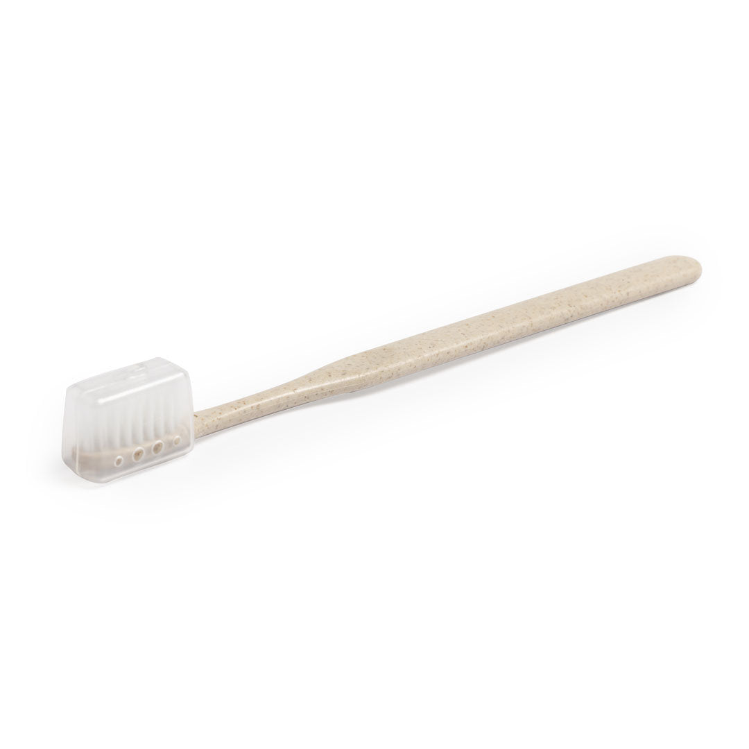 Tandenborstel Cleidol naturel 2 kleuren