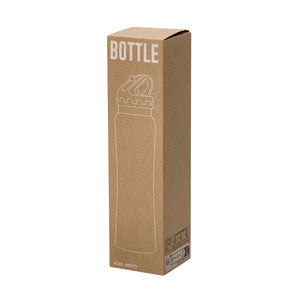 Fles Smaly oranje Graveren