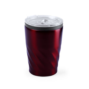 Geïsoleerde beker Ripon wit 1 kleur