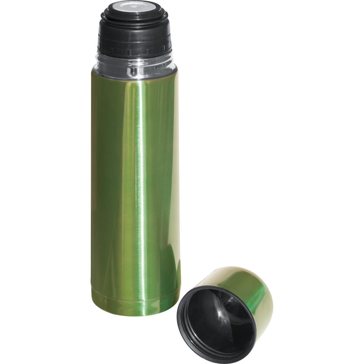 Dubbelwandige isoleerkan sample