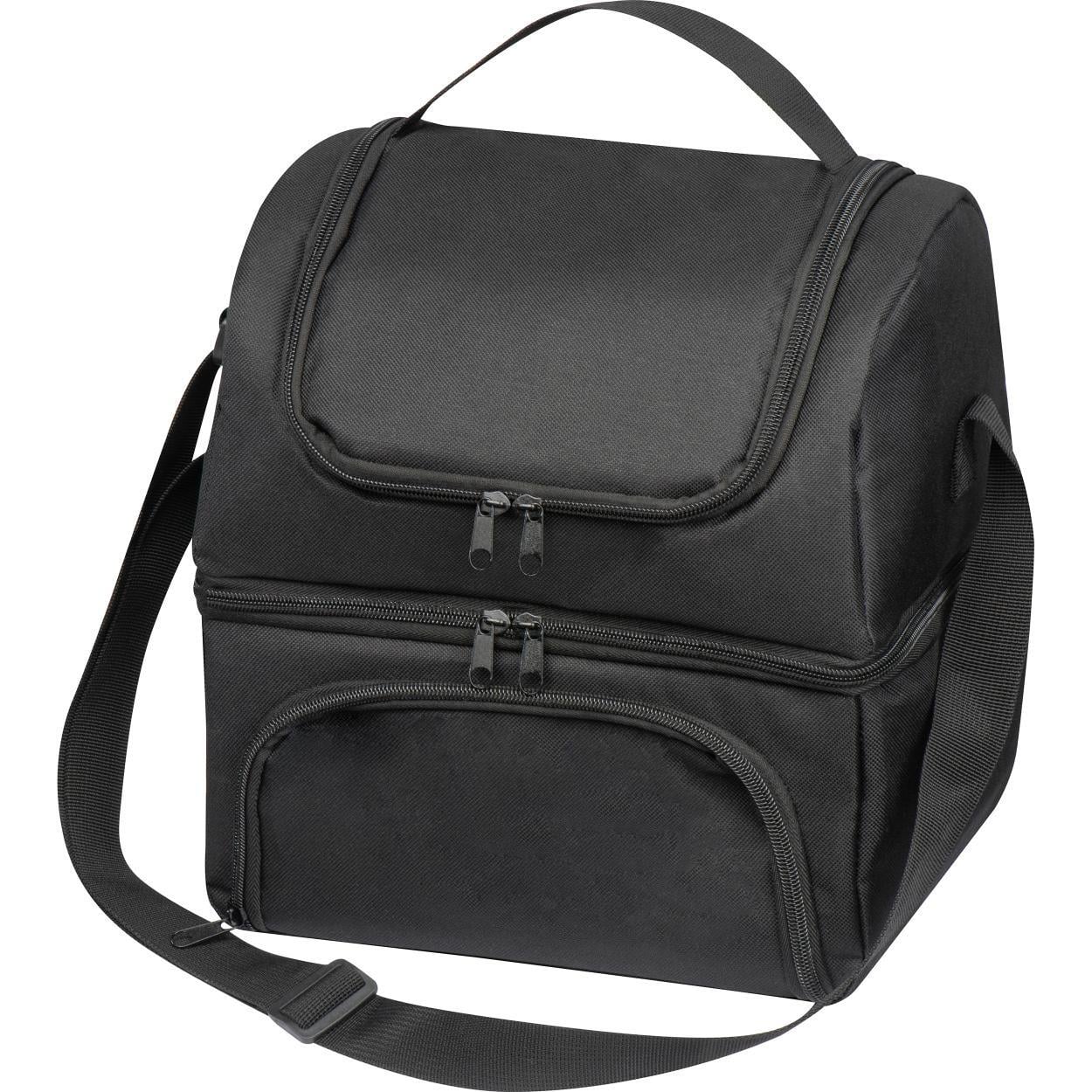 Koeltas met lunchbox sample