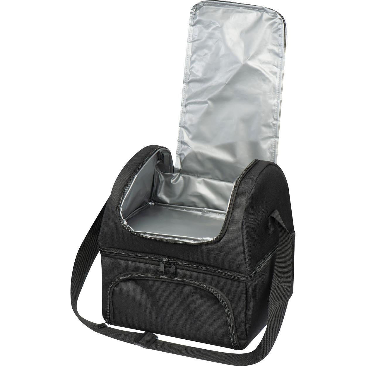 Koeltas met lunchbox sample