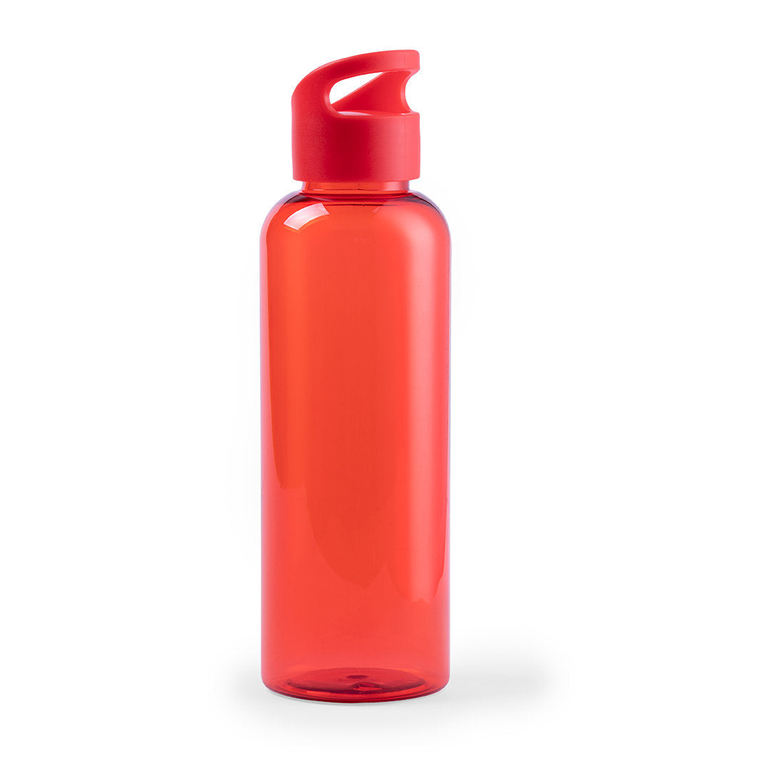 Fles lijn wit onbedrukt