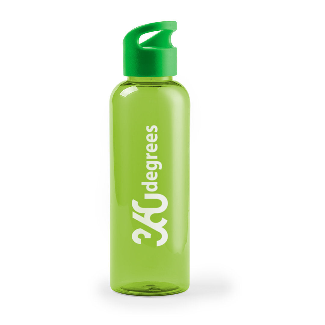Fles lijn wit 1 kleur