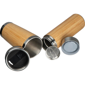 Set van drinkbeker en thermosfles 11126