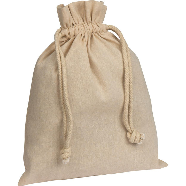 Tas van gerecycled katoen sample
