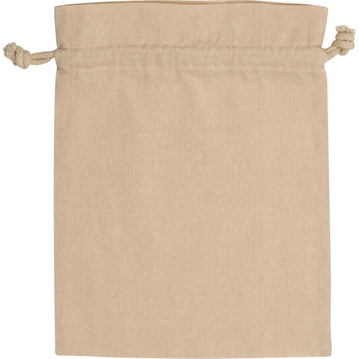 Tas van gerecycled katoen sample