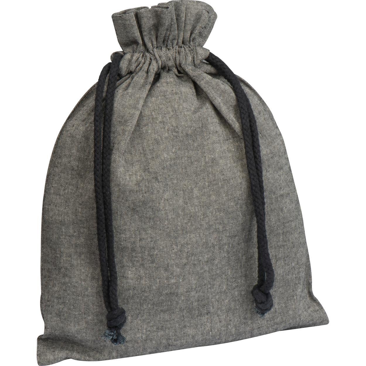 Tas van gerecycled katoen sample
